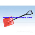 plastic snow shovel in home and garden